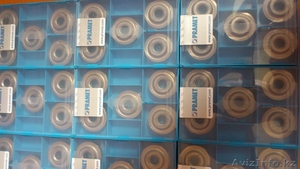 продаём твердосплавные пластины  для обточки колёсных пар: LNUX301940 #714625