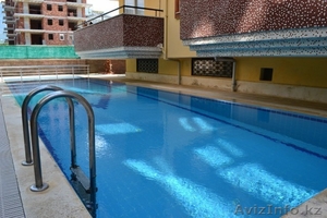 НЕДОРОГАЯ КВАРТИРА В АНТАЛИИ С МЕБЕЛЬЮ #727403