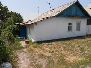 Дом с участком, внутри дома вода , газ рядом #711347