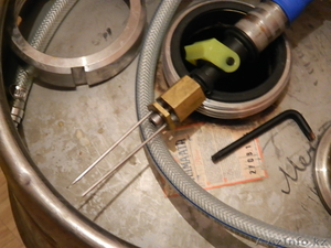 Ручной инъектор #728555