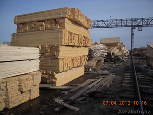 Пиломатериал из Алтайского края #715214