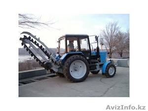 Запчасти баровым,  грунторезным машинам,  дорожным фрезам. #716618