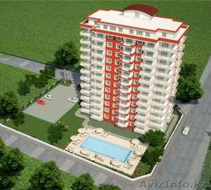 Продажа квартира  В ТУРЦИИ / АЛАНИИ #727264