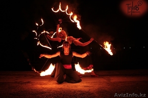 Огненное шоу ( Fire show / fireshow / фаершоу) Tortuga #727047