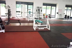 Травмобезопасное тартановое покрытие #705401