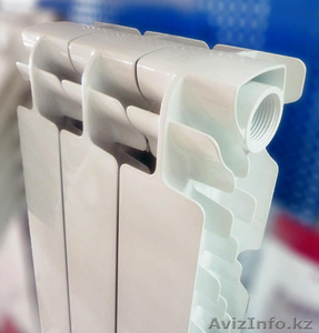 Радиаторы алюминиевые Fondital Calidor S5 #706669