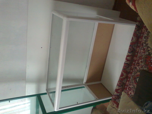 витрины стеклянные #714089