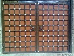 двори делаю сварщик не дорого #709330