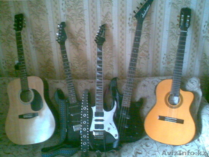 Обучение игре на гитаре для начинающих #714976