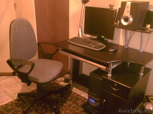 продам компьютер стол компьютерный стул компьютерный лампа настольная   #710769