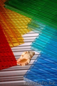 Сотовый поликарбонат от 6700 тг #725692