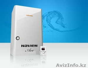 Котлы газовые настенные двухконтурные 