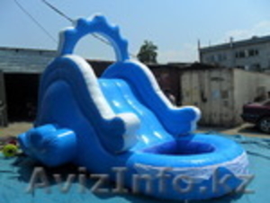 Надувные батуты От Блукатика #720753