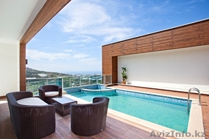 Новый Элитный проект в Турции #727250