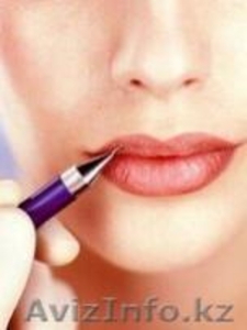 Татуаж бровей, губ, глаз! #707370