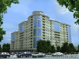 СРОЧНО СДАМ 2-Х  жк  ХАН ТЕНГРИ ,  кенесары-сембинова #515063