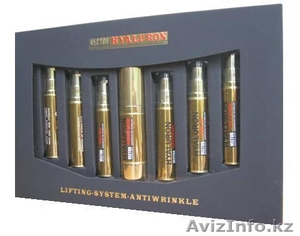 Гиалурон в новой линии. Инновации. Россия #722598