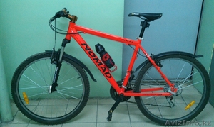 NOMAD Atilla Pro Sport Geometry 2012 #722016