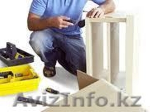 Сборка-разборка ремонт мебели #712433