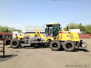 автогрейдер XCMG GR215 #705111