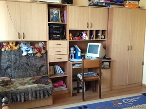 Полный комплект подростковой мебели б/у в хорошем состоянии недорого! #711579