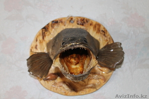 рыбы ручной работы #704607