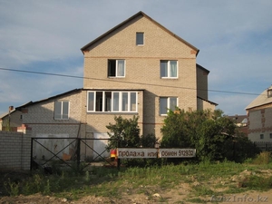 Обменяю или продам в г. Усть-Каменногорске Особняк в экологически чистом,  элитно #708009