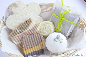 Натуральное мыло и косметика ручной работы #718107