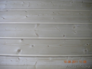 Имитация бруса из сосны #703537