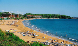 Виллы в Алании / Пешанный пляж #727237