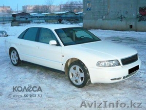 продам ауди А8                                                                   #728391