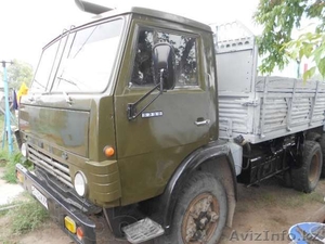 Продажа Камаза-5320 #726847