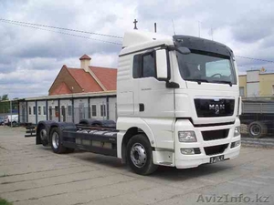 MAN TGX 440 6x2 #723762