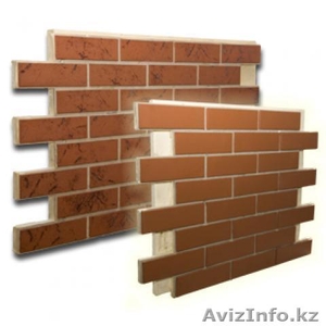 Клинкерные фасадные термопанели     #727967