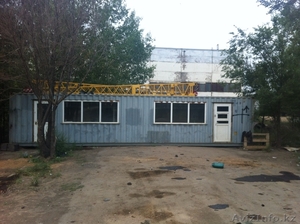 Продается контейнер переделанный под жилой вагон  #724929