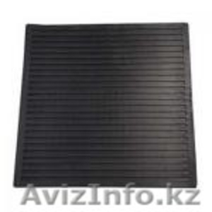 Средства индивидуальной защиты Диэлектрические коврики 500*500 #727169