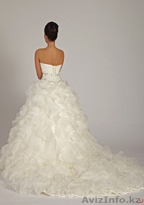 Cвадебное платье Lisa Donetti  б.у. Астана  #718850
