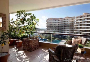 Продажа квартира В ТУРЦИИ  С ВИДОМ НА МОРЕ НА БЕРЕГУ ГОРНОЙ РЕКИ #727336