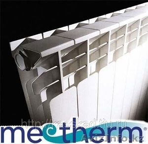 Радиатор алюминиевый MECTHERM JET-R #706643