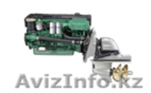 Двигатели Volvo Penta для яхт,  катеров в Актау #704525