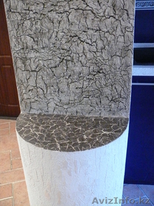 Роспись стен (картины) Декоративная штукатурка  Венецианка  #718798