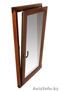 Элитные окна,  двери от компании ARKO projects. Деревянные бани и беседки.  #714414