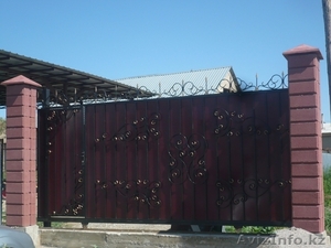 Все виды сварочных работ: ворота,  навесы,  кровля,  лестницы,  заборы #726321