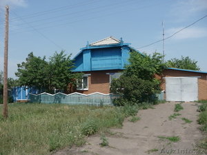 Продаю маленький деревенский домик #704546