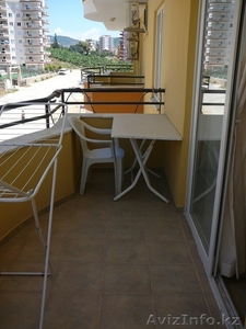 Недорогая квартира в Турции / Алании С мебелю #727213