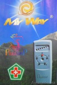 Физиотерапевтический портативный многофункциональный аппарат Радамир #701802