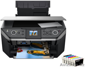 принтер Epson RX  690  база. #711024
