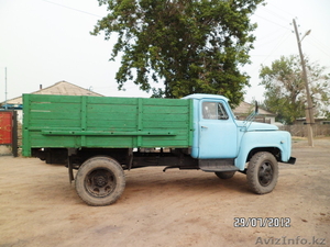 ГАЗ 5205 в хорошем состоянии #727377