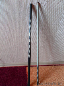 Продам Бильярдный Кий,  ручной работы,  производство - Коюков.Дерево - Эбен и Граб #728062