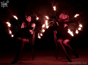 Огненное шоу ( Fire show / fireshow / фаершоу) Chicago #727052